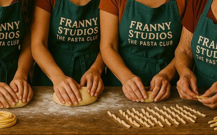 Thursday della Pasta